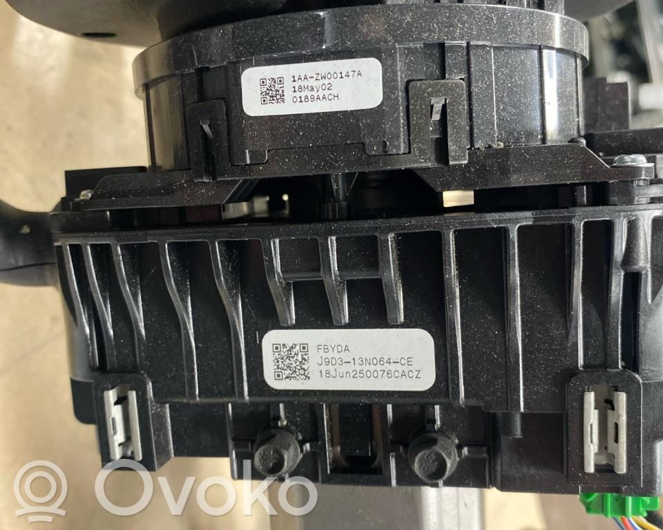 Jaguar I-Pace Multifunctional control switch/knob 