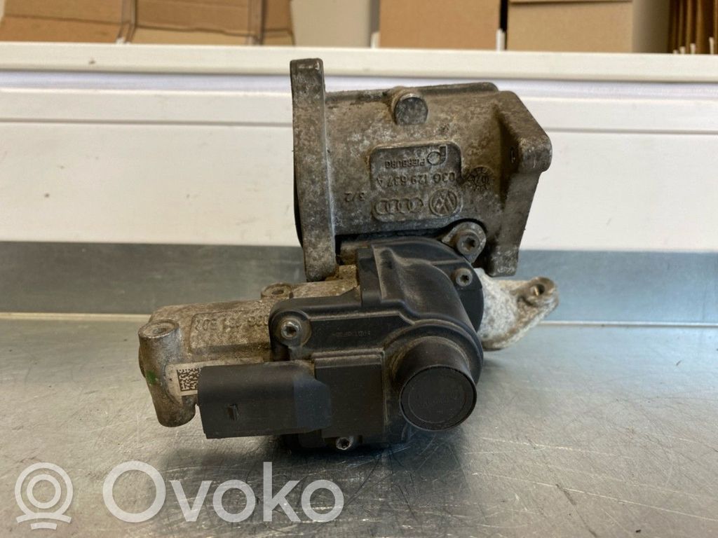 Volkswagen Touran I Valvola EGR