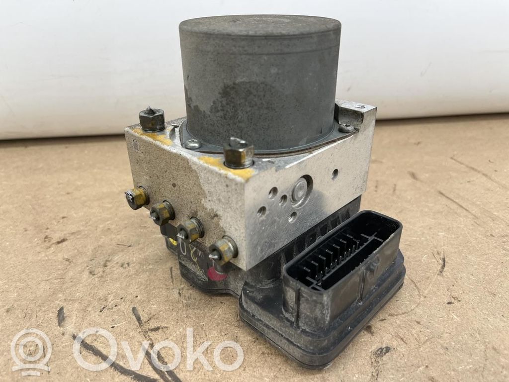 Isuzu D-Max ABS Pump 