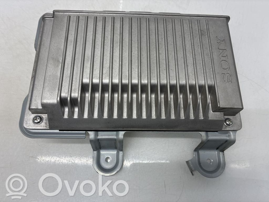 Ford S-MAX Garso stiprintuvas 