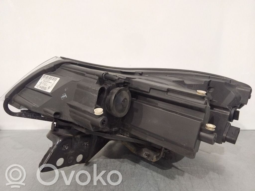 Skoda Octavia Mk2 (1Z) Scheinwerfer 