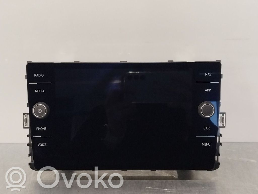 Volkswagen T-Roc Modul comenzi multimedia 
