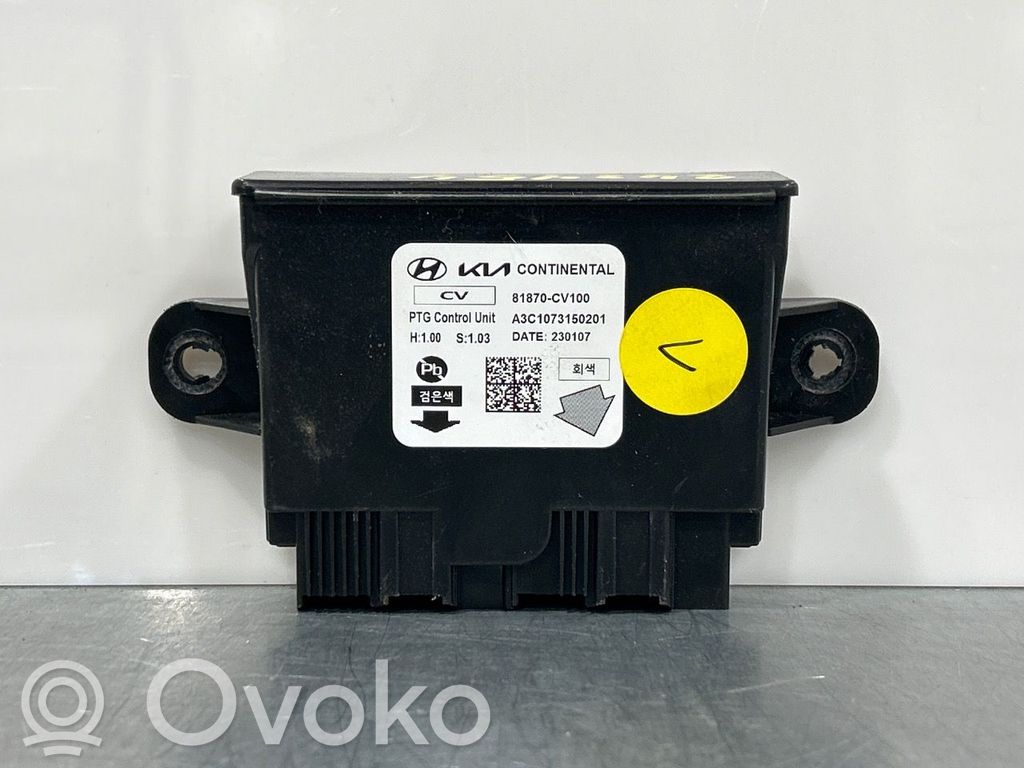 Tailgate/trunk control unit/module   81870CV100,81870CV100,81870CV100,81870CV100