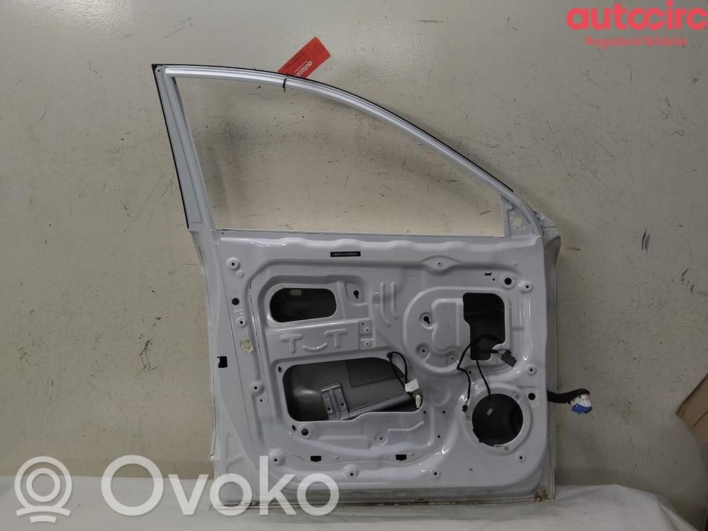 MG ZS Front door 