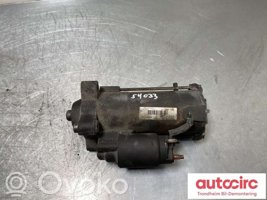 Ford Mondeo MK IV Motorino d’avviamento 