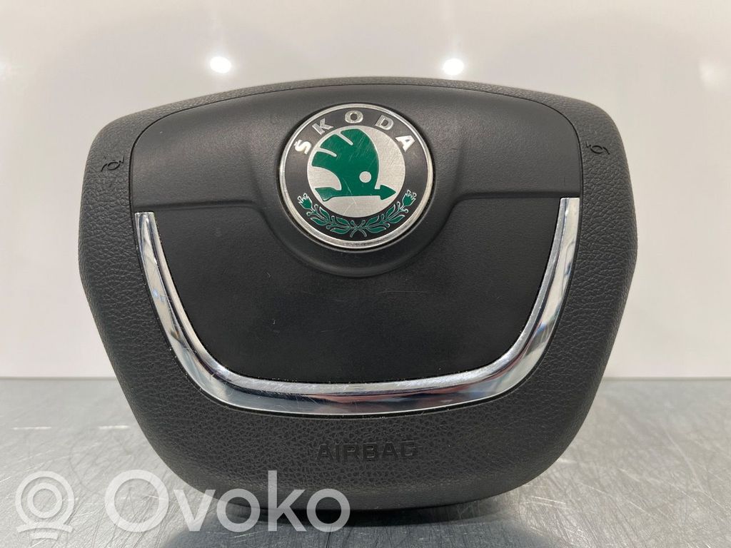 Skoda Octavia Mk2 (1Z) Airbag volan 