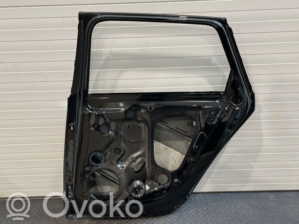 Audi A4 S4 B9 Puerta trasera 