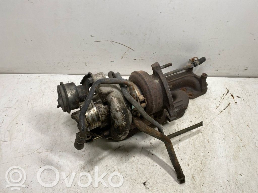 Turboahdin   8601692,8601692