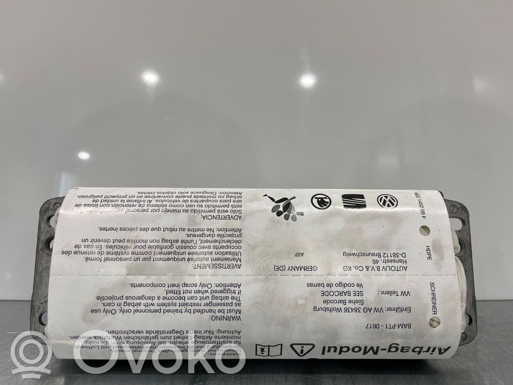 Skoda Octavia Mk2 (1Z) Airbag del passeggero