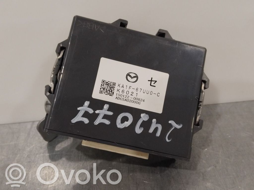 Mazda CX-5 Parking PDC control unit/module 
