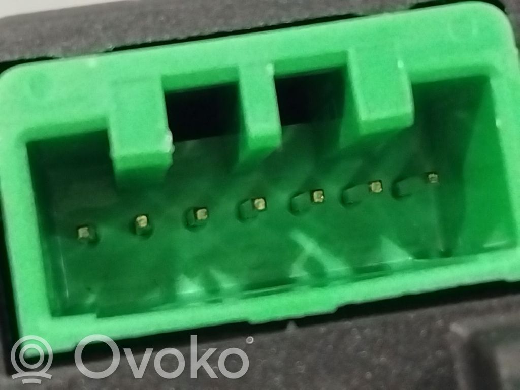 Mazda CX-5 Distronic sensor radar 