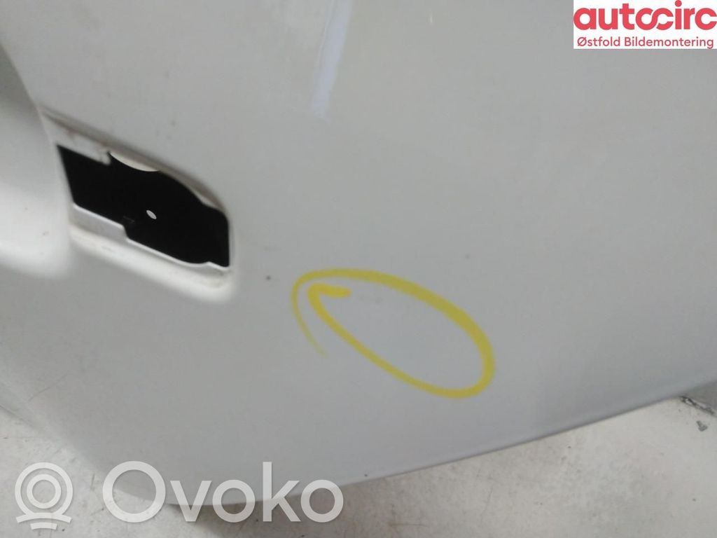 Audi A1 Galinės durys 