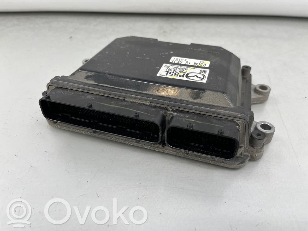 Mazda 2 Engine control unit/module ECU 