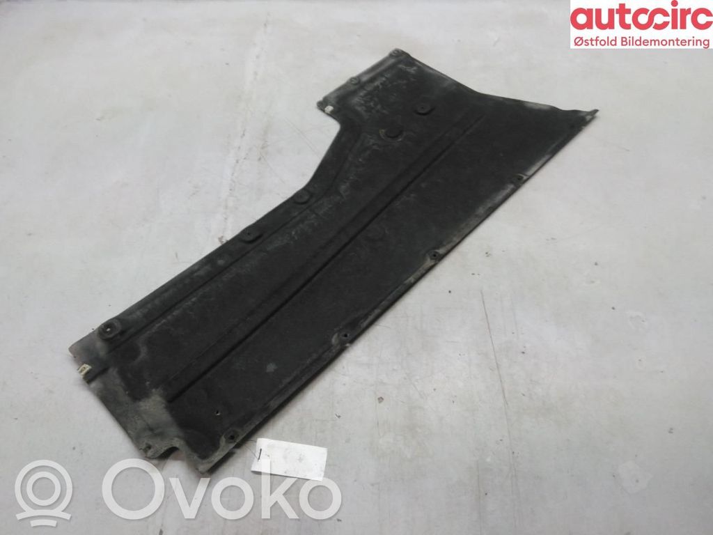 BMW 5 G30 G31 G38 Osłona dolna silnika 