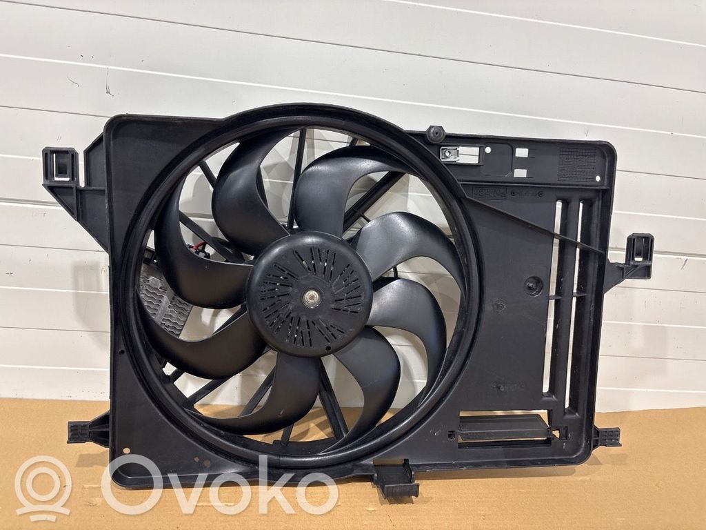 Диффузор   2269500,CV618C607VC,CV618C607VC,2269500,CV618C607VC