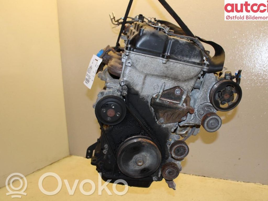 Mitsubishi Outlander Variklis 