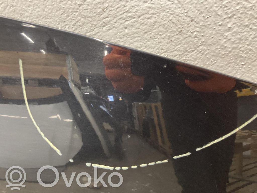 Opel Astra J Pokrywa przednia / Maska silnika 