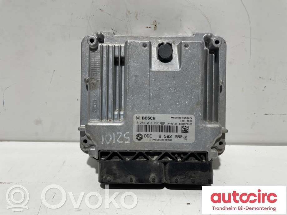 BMW 3 F30 F35 F31 Engine control unit/module ECU 