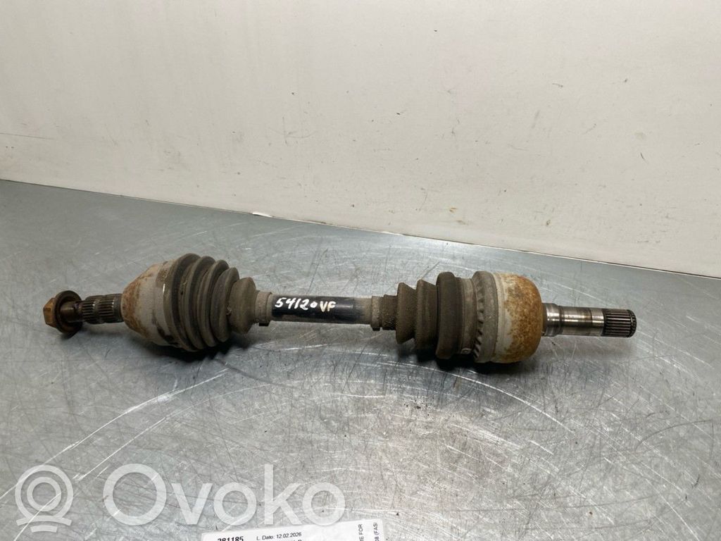 Opel Vectra C Półoś przednia 