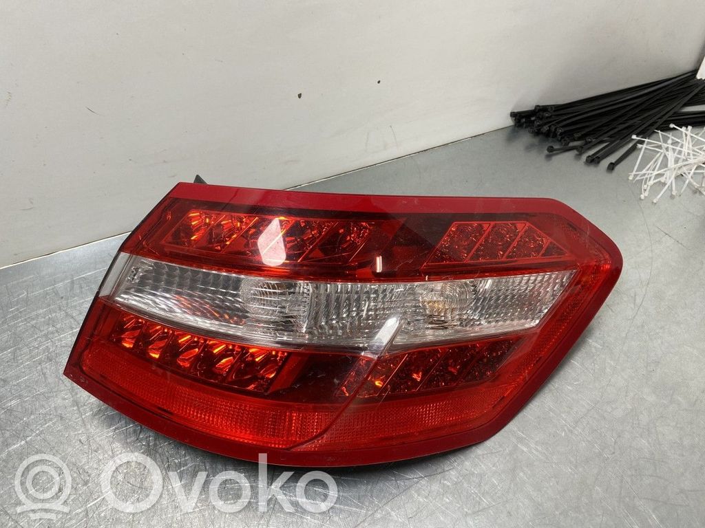 Mercedes-Benz E W212 Luci posteriori 