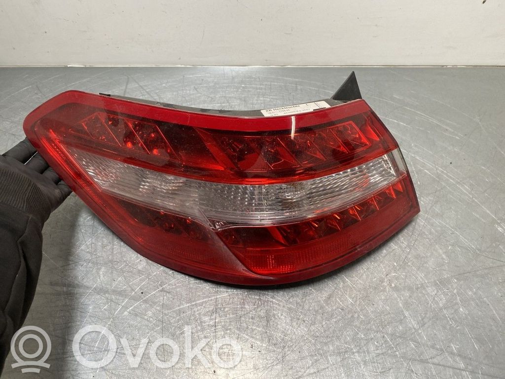Mercedes-Benz E W212 Luci posteriori 