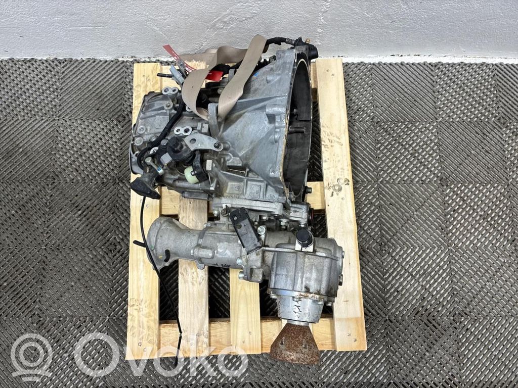 Toyota Proace Manualna 6-biegowa skrzynia biegów 