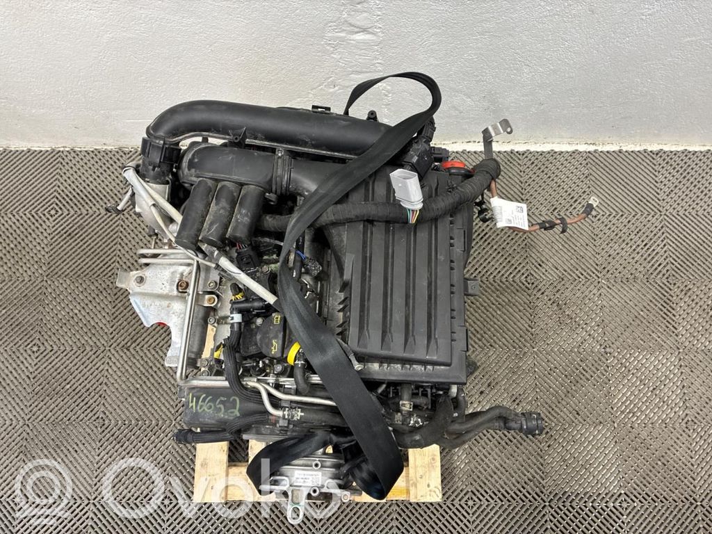 Volkswagen Golf VIII Motor 