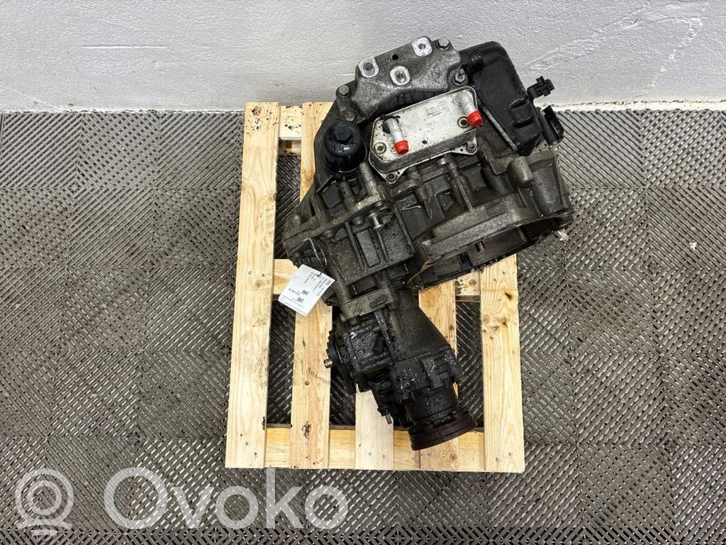 Volkswagen PASSAT CC Caja de cambios automática 