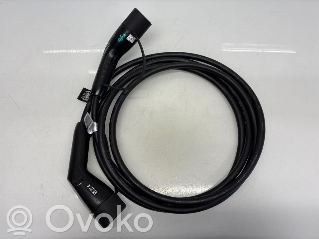BMW i3 Kabel do ładowania samochodu elektrycznego 