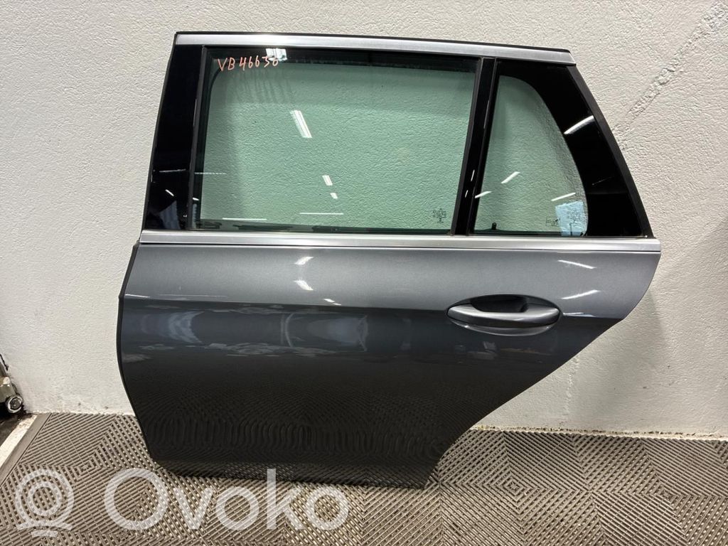 Mercedes-Benz E W213 Puerta trasera 