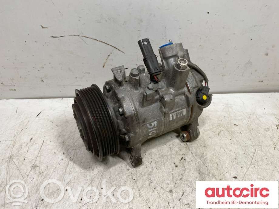 BMW 3 F30 F35 F31 Klimakompressor Pumpe 