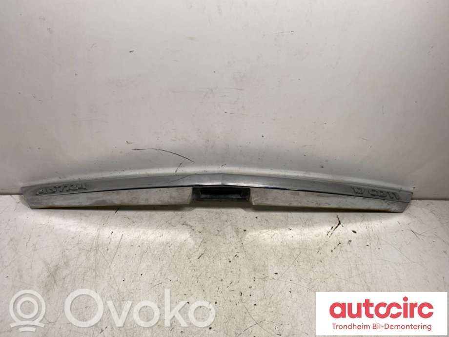 Opel Astra H Mâner exterior deschidere hayon/portbagaj/oblon 