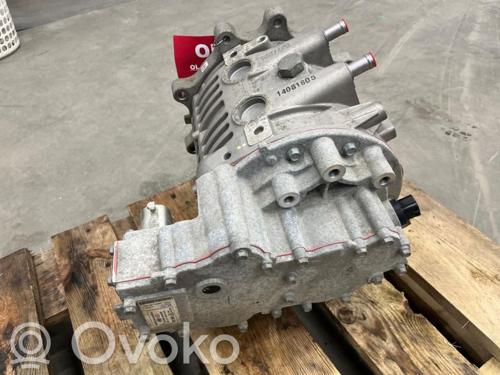 KIA Soul Electric car motor 