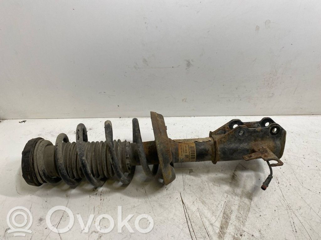 Opel Astra J Stoßdämpfer Federbein 
