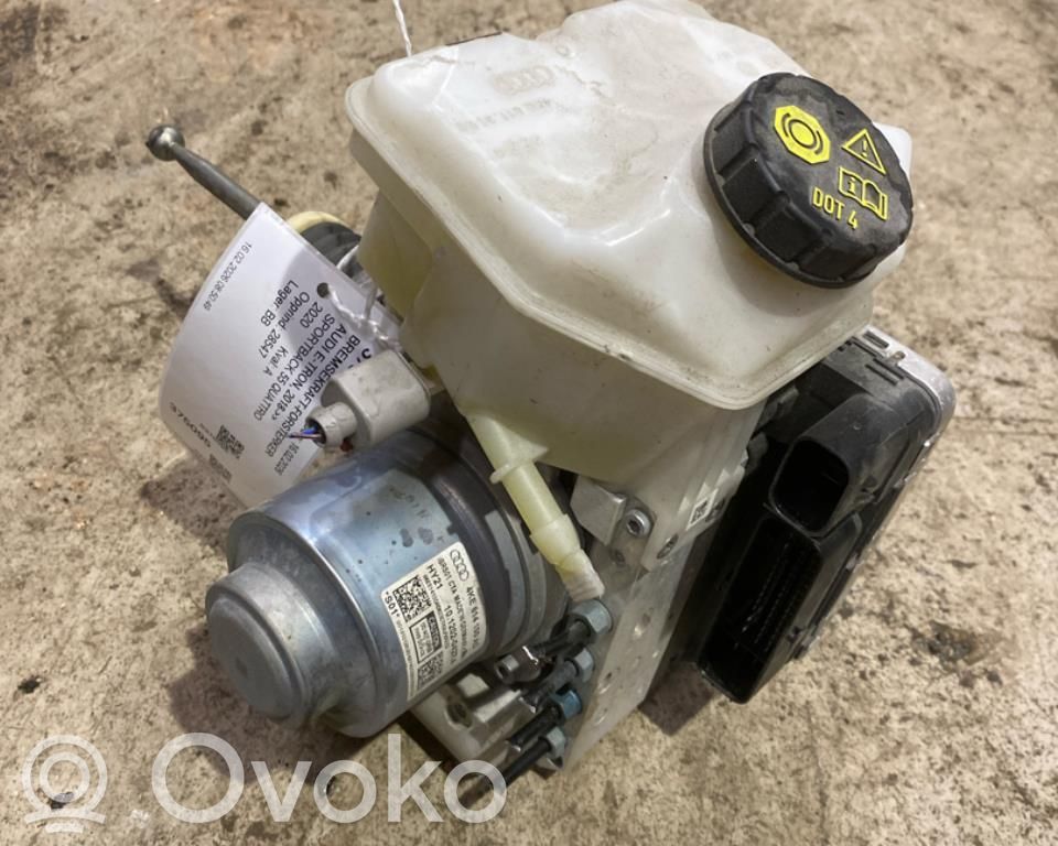 Audi e-tron Brake booster 