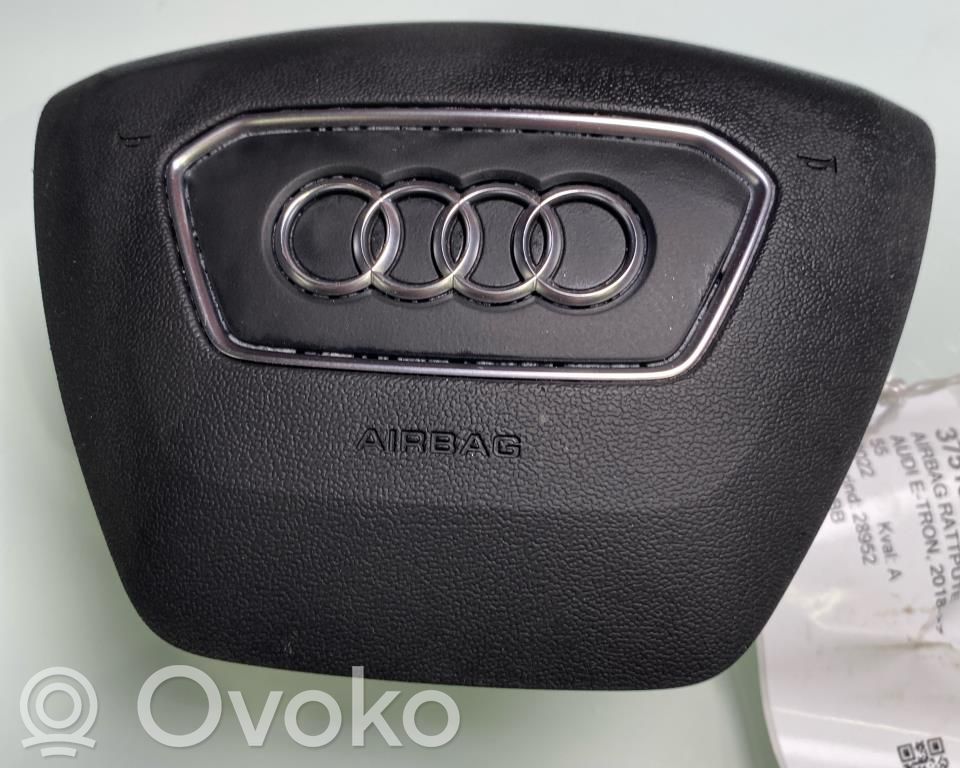 Audi e-tron Airbag volan 