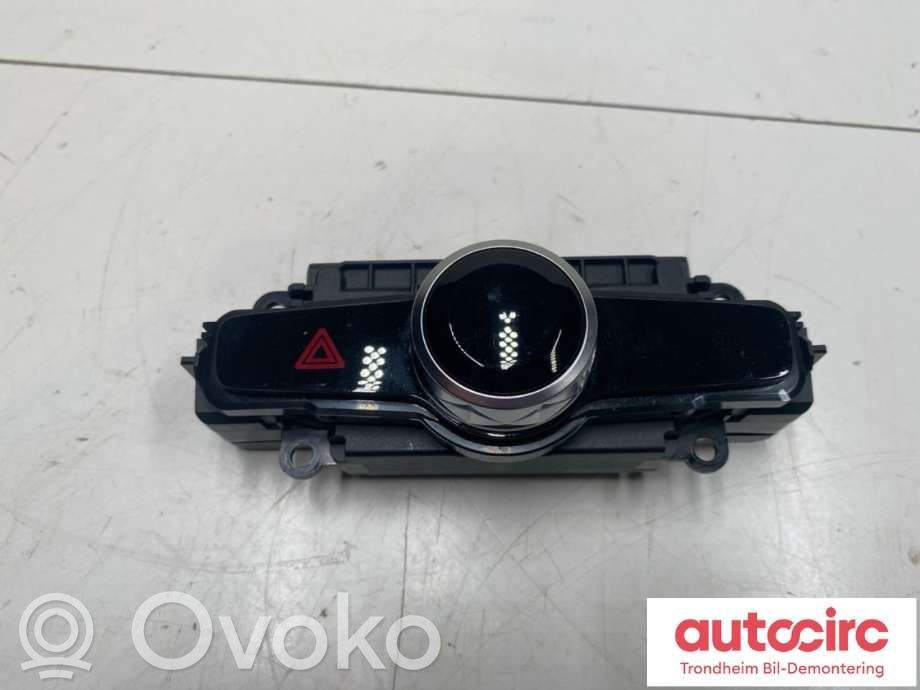 Polestar 2 Head unit multimedia control 