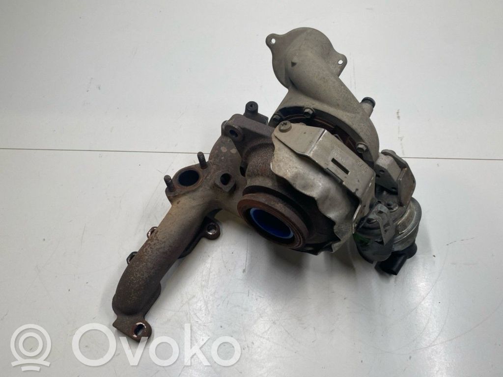 Volkswagen Golf VI Turbina 