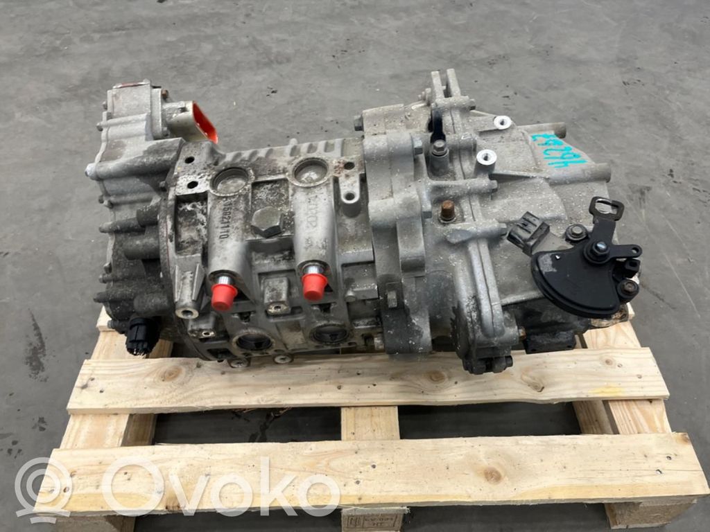 KIA Soul Electric car motor 