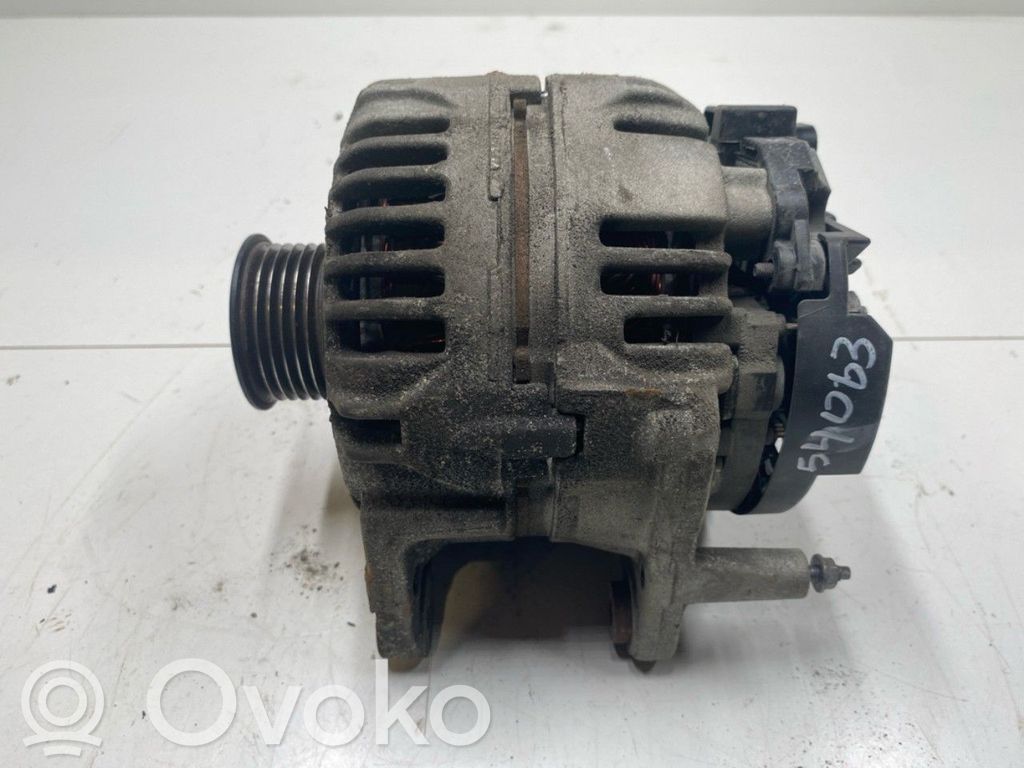 Skoda Fabia Mk2 (5J) Generator/alternator 