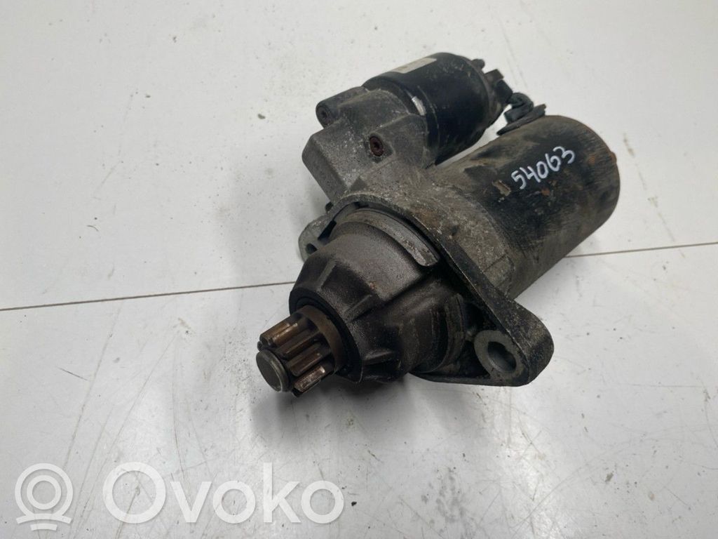 Skoda Fabia Mk2 (5J) Electromotor 