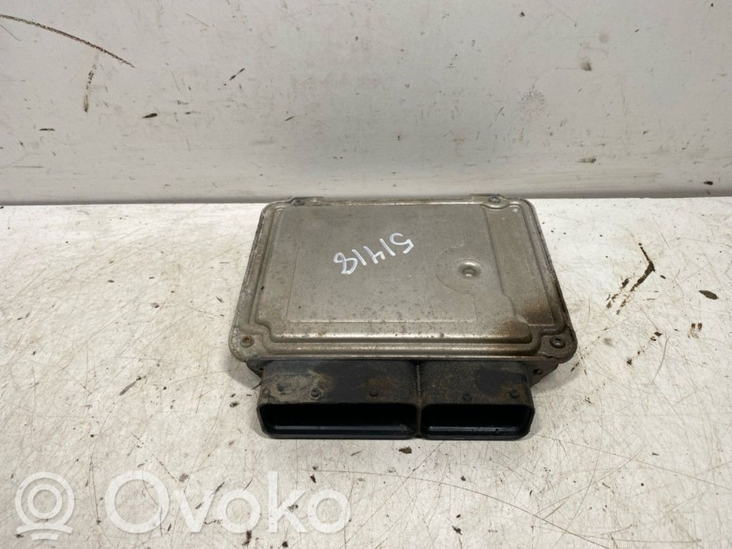 Saab 9-3 Ver2 Centralina/modulo motore ECU 