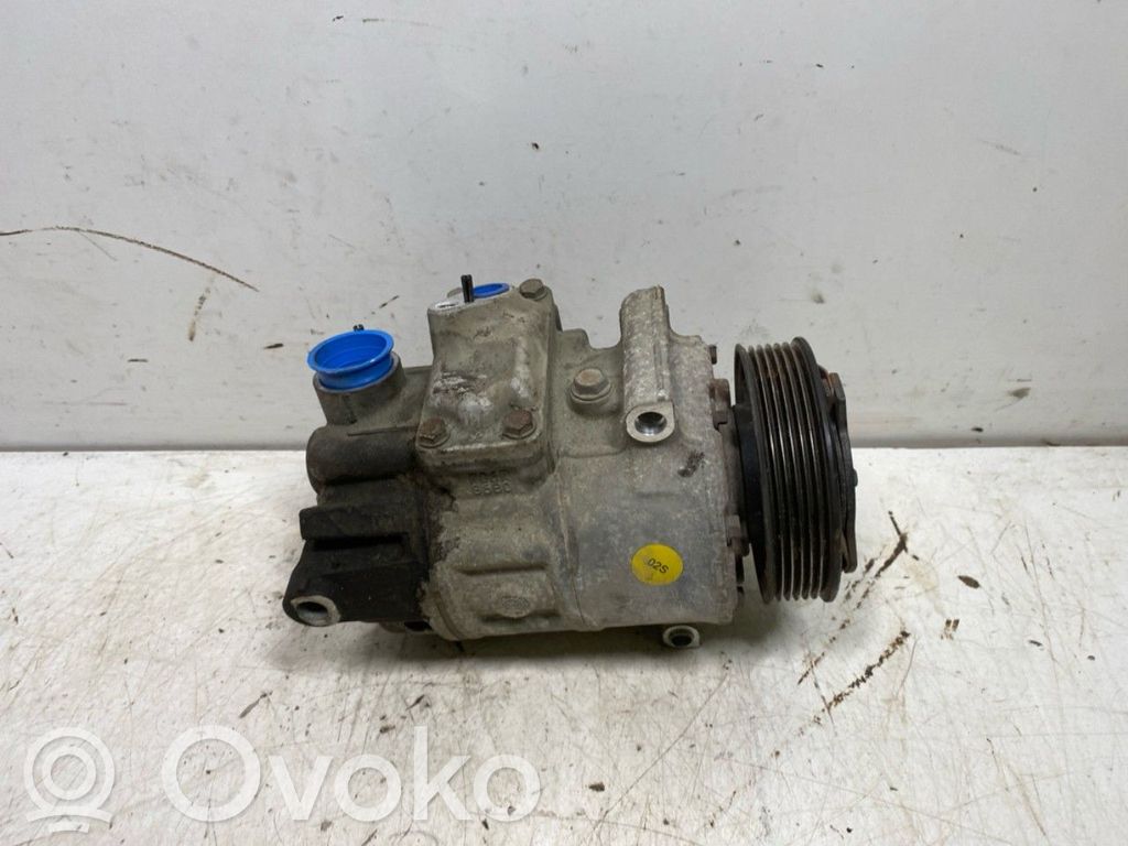 Volkswagen Touran I Compressore aria condizionata (A/C) (pompa)