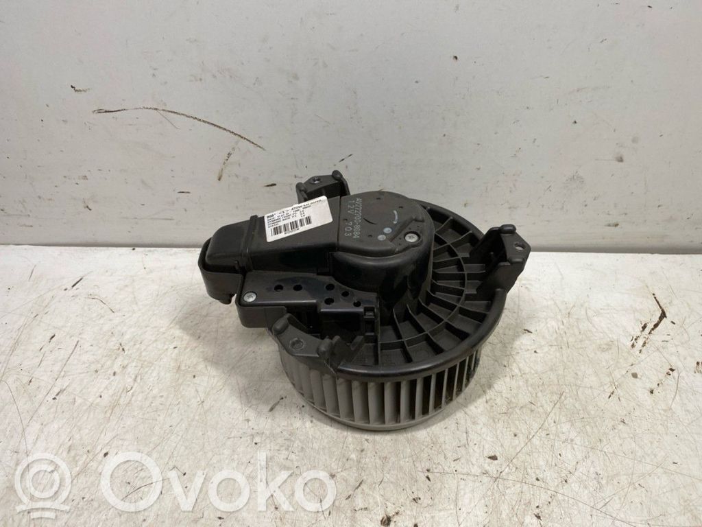 Toyota Auris E180 Ventola riscaldamento/ventilatore abitacolo