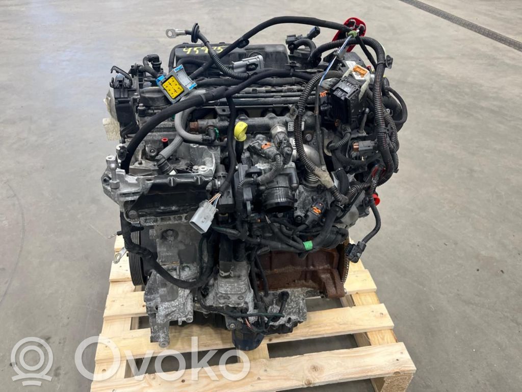 Opel Vivaro Engine 