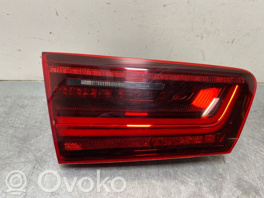 Audi A6 Allroad C7 Luci posteriori 