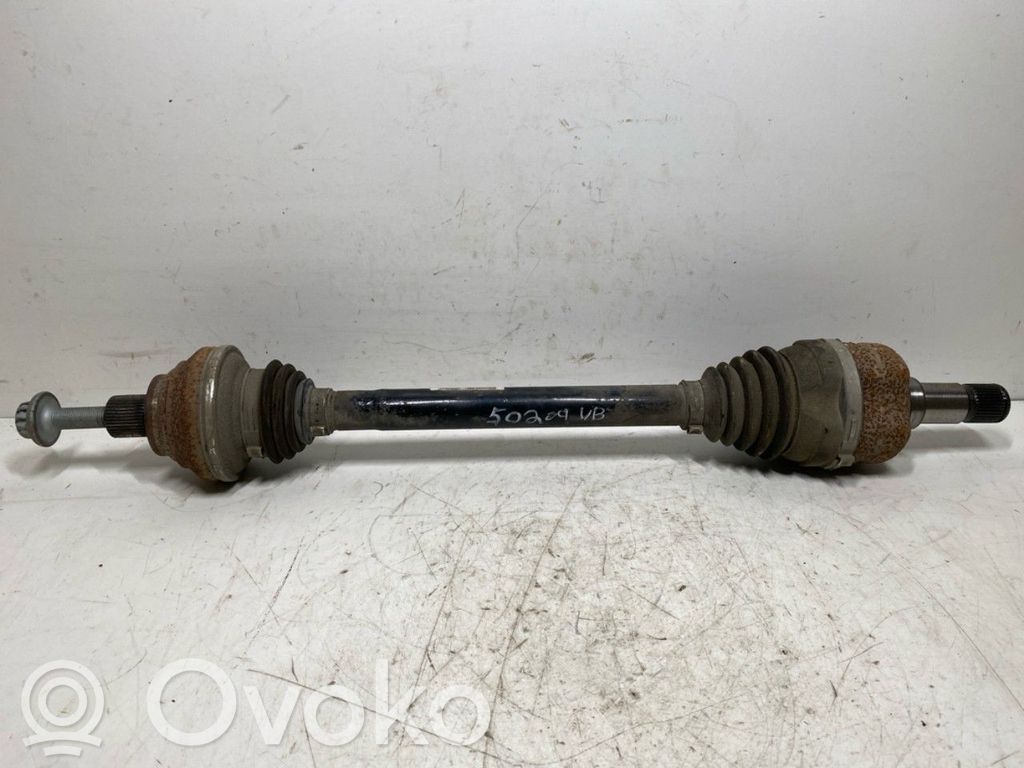 Volkswagen ID.4 Priekinis pusašis 