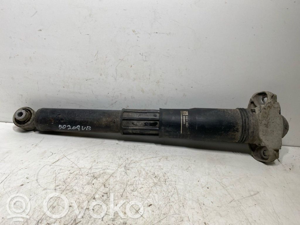 Volkswagen ID.4 Takaiskunvaimennin 