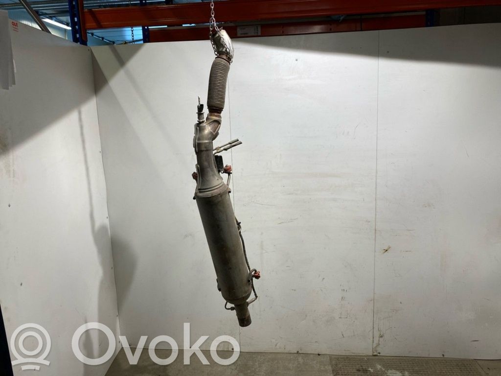 Peugeot 3008 II Filtru de particule catalizator/FAP/DPF 