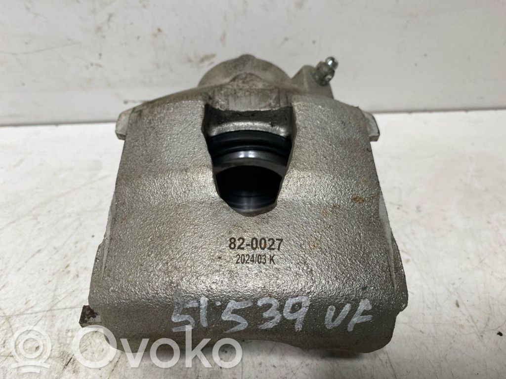 Audi A3 S3 8P Pinza del freno anteriore
